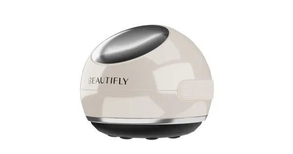 Beautifly B-Bubble BODY Slimming electric massage bubble, anti-cellulite hand massager, magnetotherapy