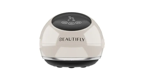 Beautifly B-Bubble BODY Slimming electric massage bubble, anti-cellulite hand massager, magnetotherapy