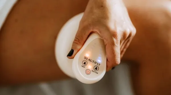 Beautifly B-Modello BODY Warming electric massage bubble
