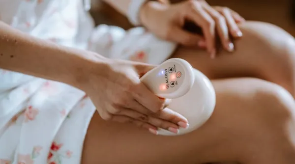 Beautifly B-Modello BODY Warming electric massage bubble