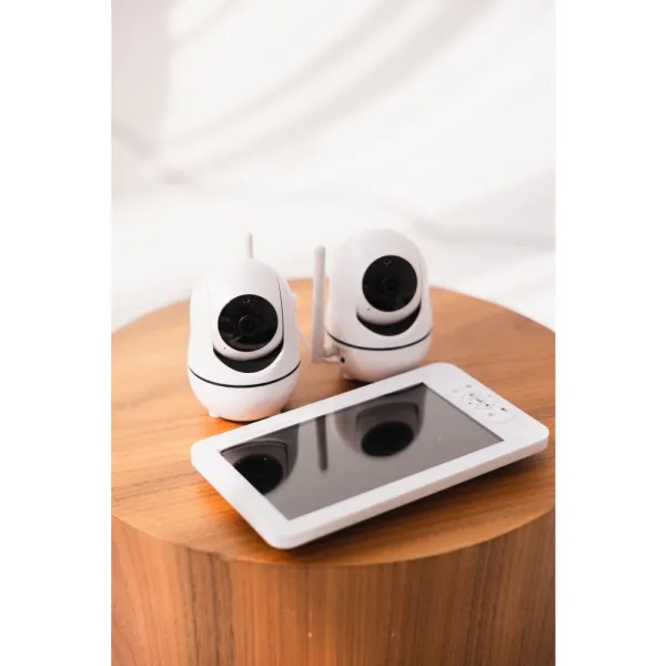 Momini DreamWatcher Baby Monitor