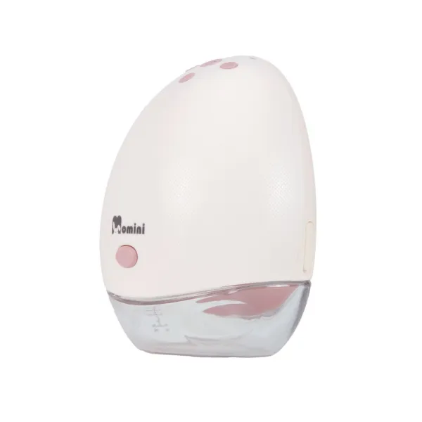 Momini HandsFree wireless electric breast pump SingleHarmony