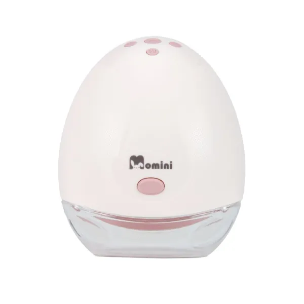 Momini HandsFree wireless electric breast pump SingleHarmony
