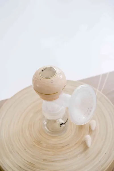 Momini Wireless electronic breast pump BlissPump