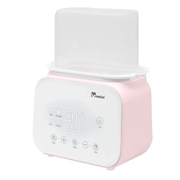 Momini  Steriliser and bottle warmer 3in1 MelloDuo