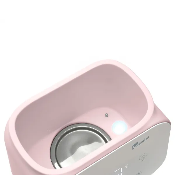Momini  Steriliser and bottle warmer 3in1 MelloDuo
