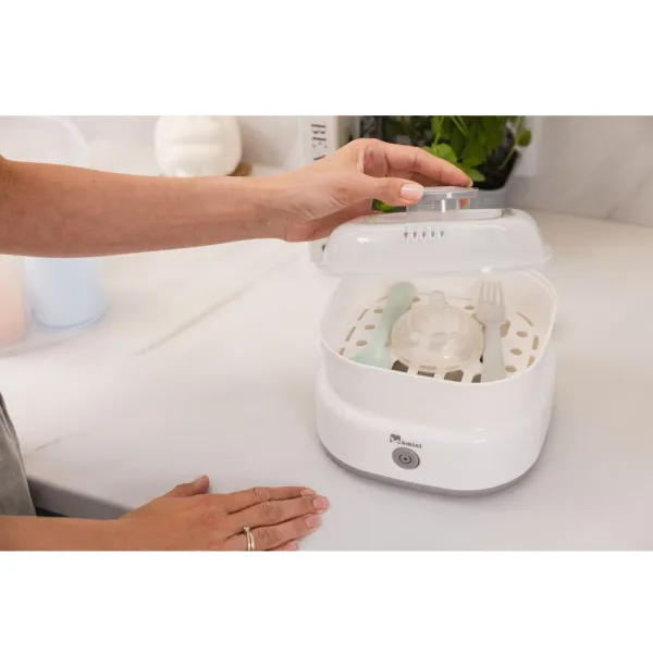 Momini Bottle steriliser QuickSteam
