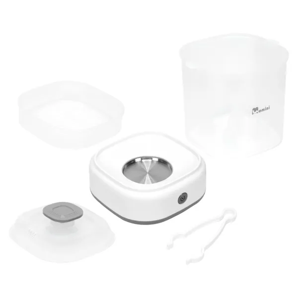 Momini Bottle steriliser QuickSteam