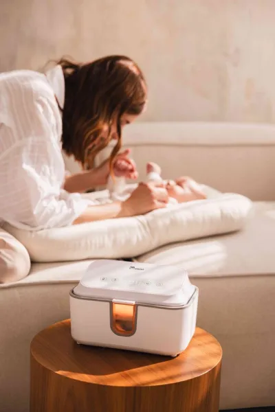 Momini Wet wipes warmer WarmWipes