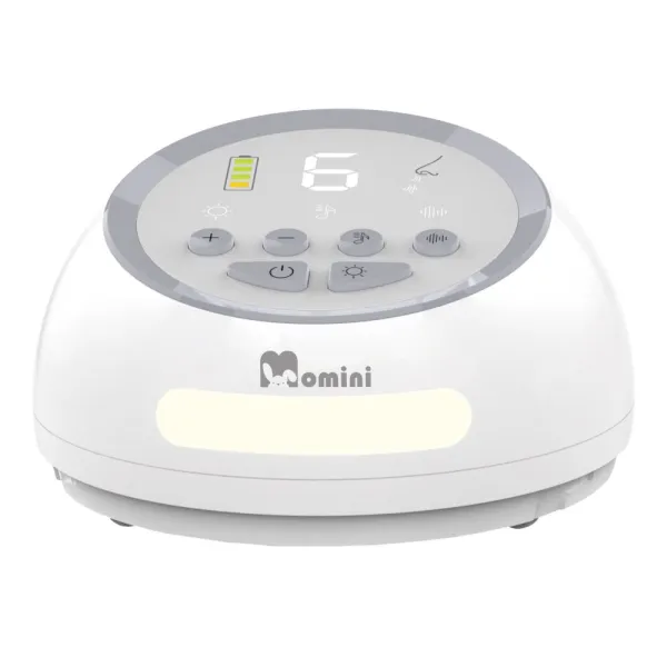 Momini Automatic nasal aspirator NoseNest