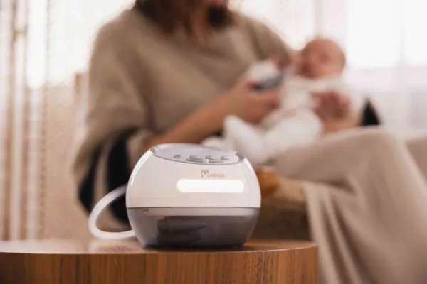 Momini Automatic nasal aspirator NoseNest