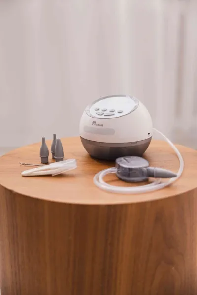 Momini Automatic nasal aspirator NoseNest