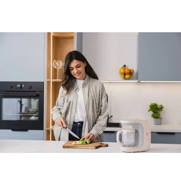 Momini Steam multiblender for children 6in1 NutriBlend