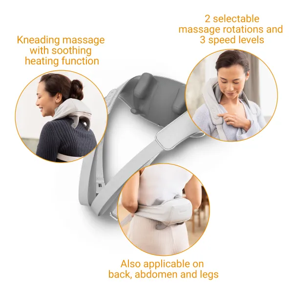Medisana NM 990 3D Kneading Neck Massager