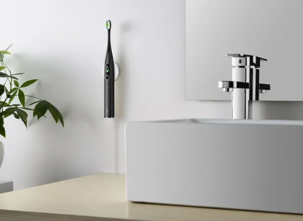 Oclean Electric Toothbrush X Pro Elite Premium Set Black