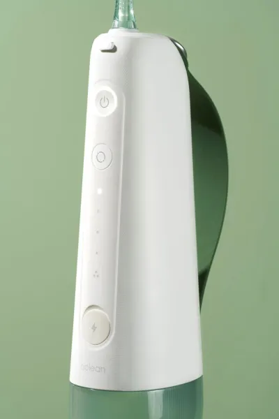 Oclean Oral Irrigator Oclean W10 Green-2 Nozzles