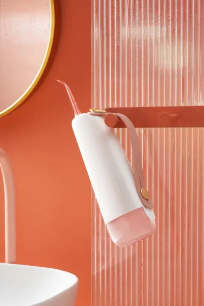 Oclean Oral Irrigator Oclean W10 Pink-2 Nozzles
