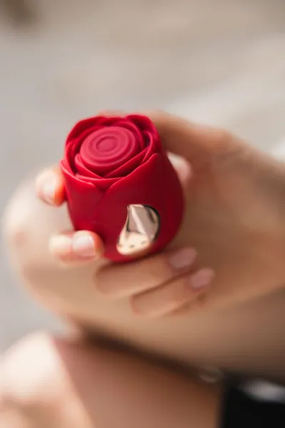 Beautifly Rose Glow Pleaser Self love Red