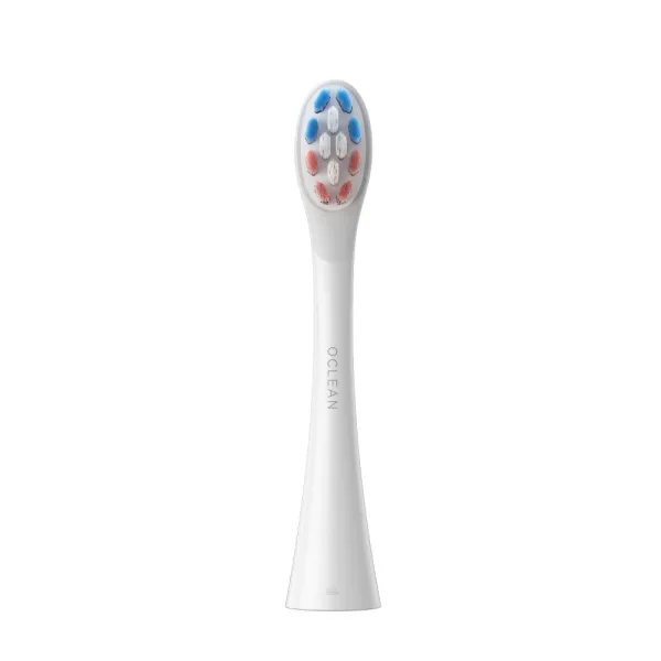 Oclean Delicate Care Kids Brush Head 6 pcs P3K1 W06 White
