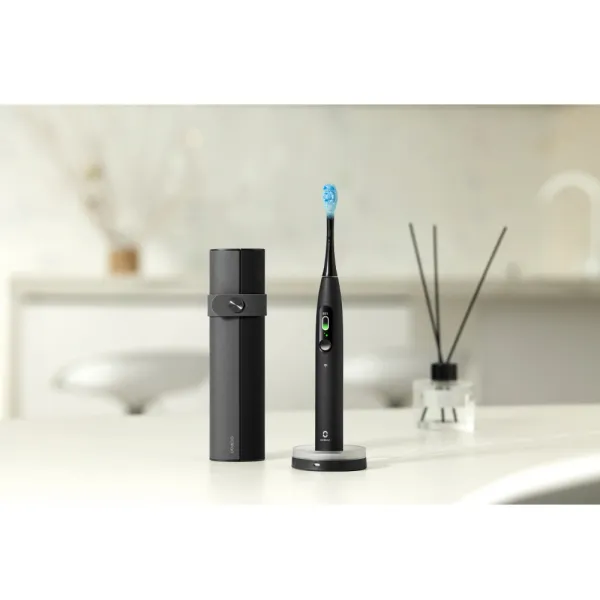 Oclean Electric Toothbrush X Ultra 20 S Black