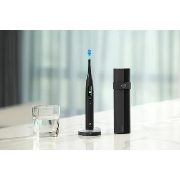 Oclean Electric Toothbrush X Ultra 20 S Black