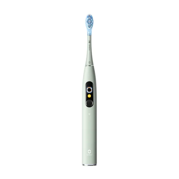 Oclean Electric Toothbrush X Ultra 20 S Green