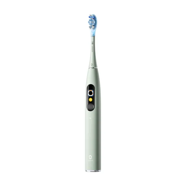 Oclean Electric Toothbrush X Ultra 20 S Green