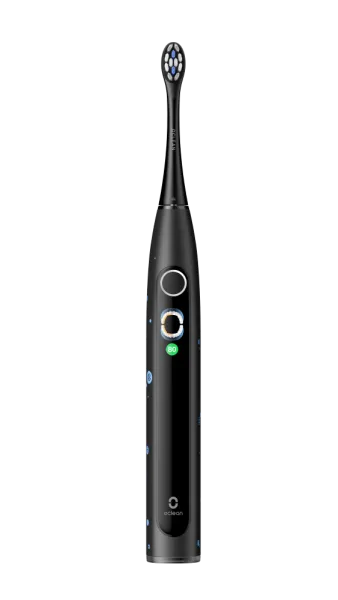 Oclean X Kids S Electric Toothbrush Black