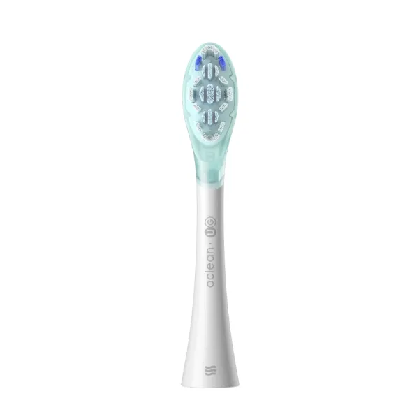Oclean Ultra Gum Care Brush Head 2-pk White