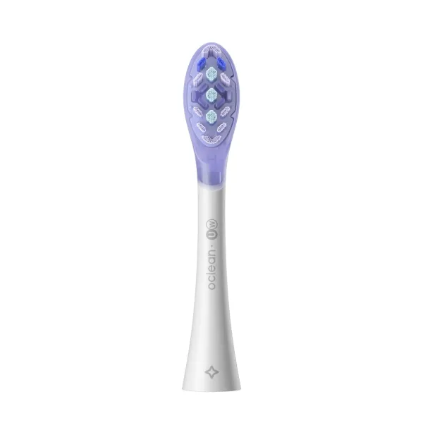 Oclean Ultra White Brush Head 2-PK UW03 W02 White