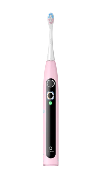 Oclean X Kids S Electric Toothbrush Pink