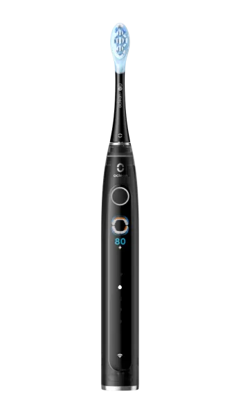 Oclean X Pro 20 S Electric Toothbrush Black