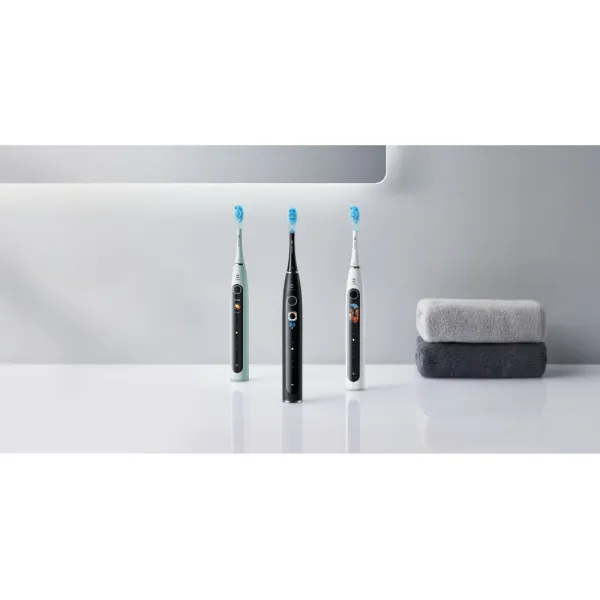 Oclean X Pro 20 S Electric Toothbrush Black