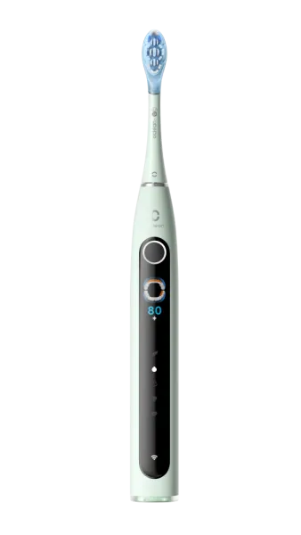 Oclean X Pro 20 S Electric Toothbrush Green
