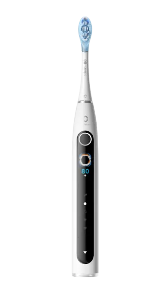 Oclean X Pro 20 S Electric Toothbrush White