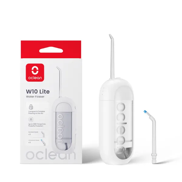 Oclean Oral Irrigator Oclean W10 Lite White