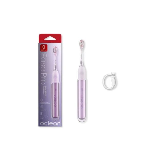 Oclean Electric Toothbrush Ease Pro Purple