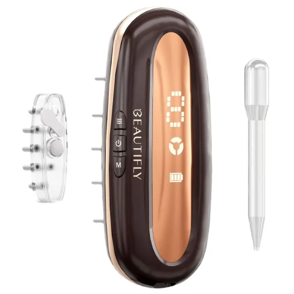 Beautifly LaserBoost Pro Dark Laser for hair growth