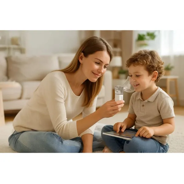 Momini mesh nebulizer NebuNova