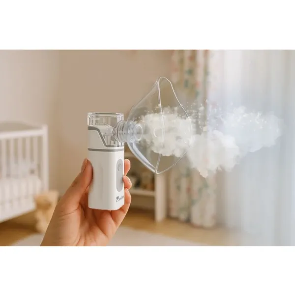 Momini mesh nebulizer NebuNova