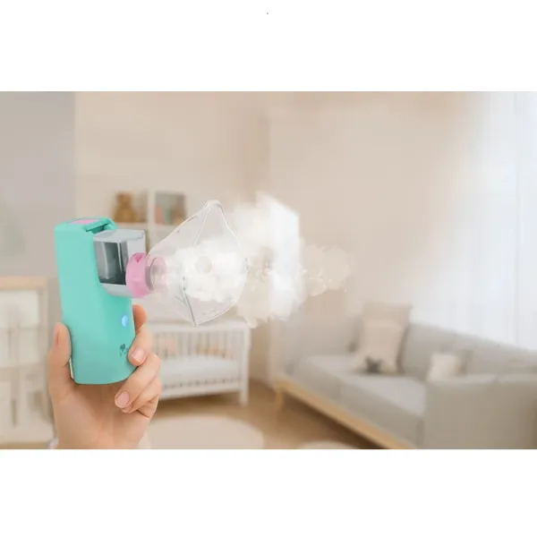 Momini mesh nebulizer NebuFlow