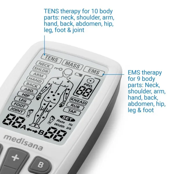 Medisana TT 200 Tens 3in1 (NEW)