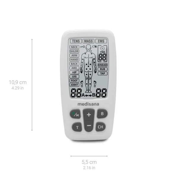 Medisana TT 200 Tens 3in1 (NEW)
