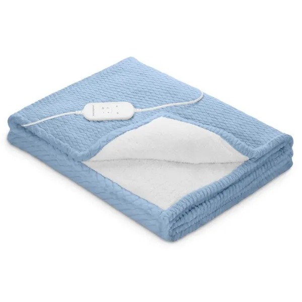 Medisana HB 415 Heated blanket jeans blue