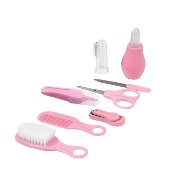 Momini Baby care kit Pinky