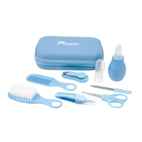 Momini Baby care kit Sky