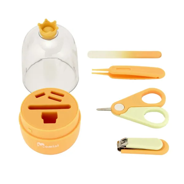 Momini baby nail care kit Sunny