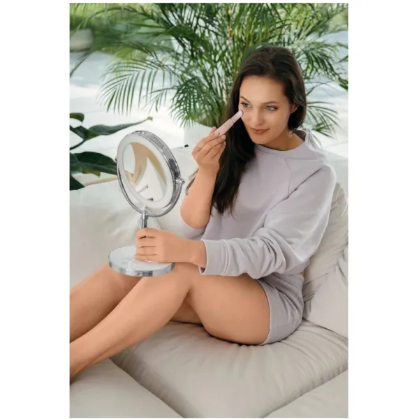 Beautifly Looking Glass Light Cosmetic Mirror.