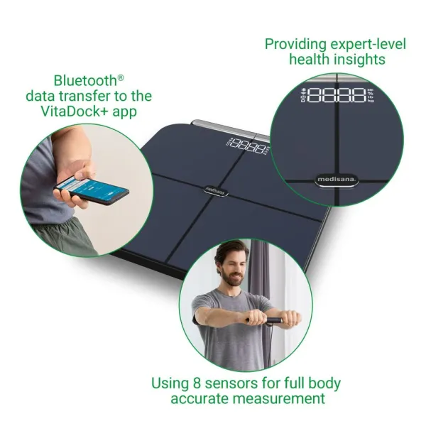 Medisana BS 850 Connect Scales