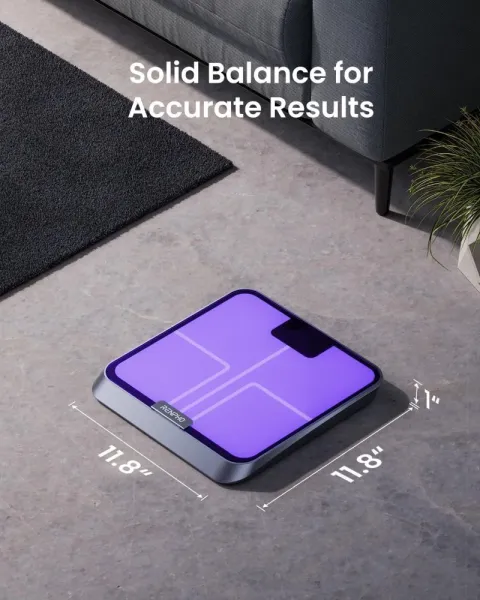 RENPHO Elis Chroma Smart Scale